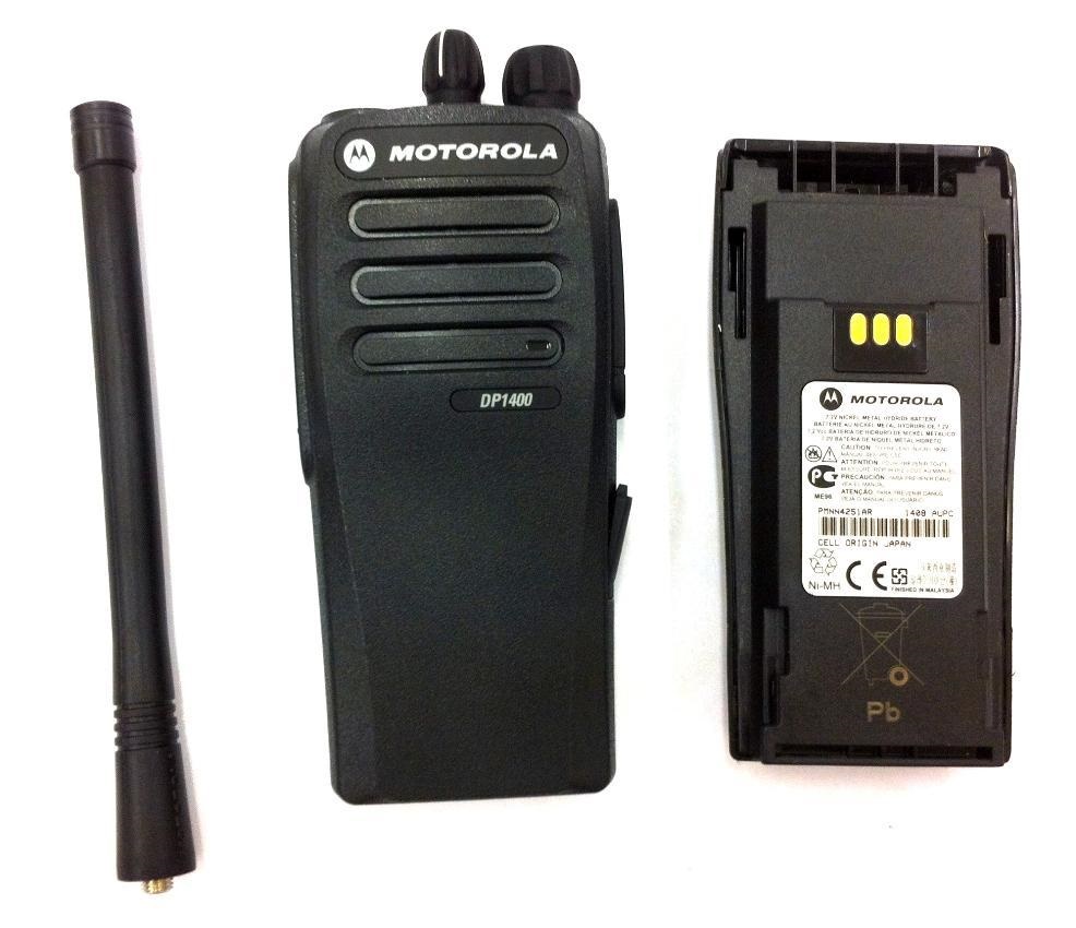 Motorola MOTOTRBO DP1400 | Micro World