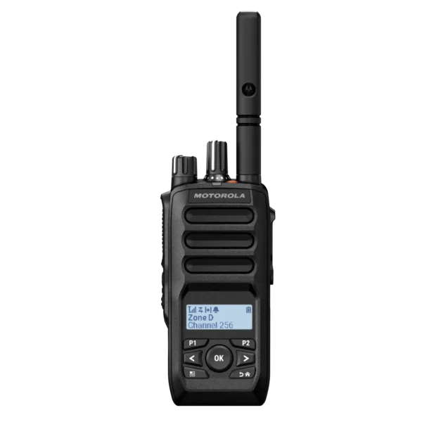 Seria Motorola MOTOTRBO R5 (inlocuieste seria DP2000 care a fost scoasa din fabricatie) - imagine 2