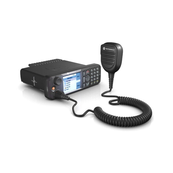 Stație radio Motorola MTM5400 TETRA pentru comunicații profesionale