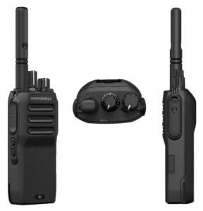 Statie radio Motorola R2