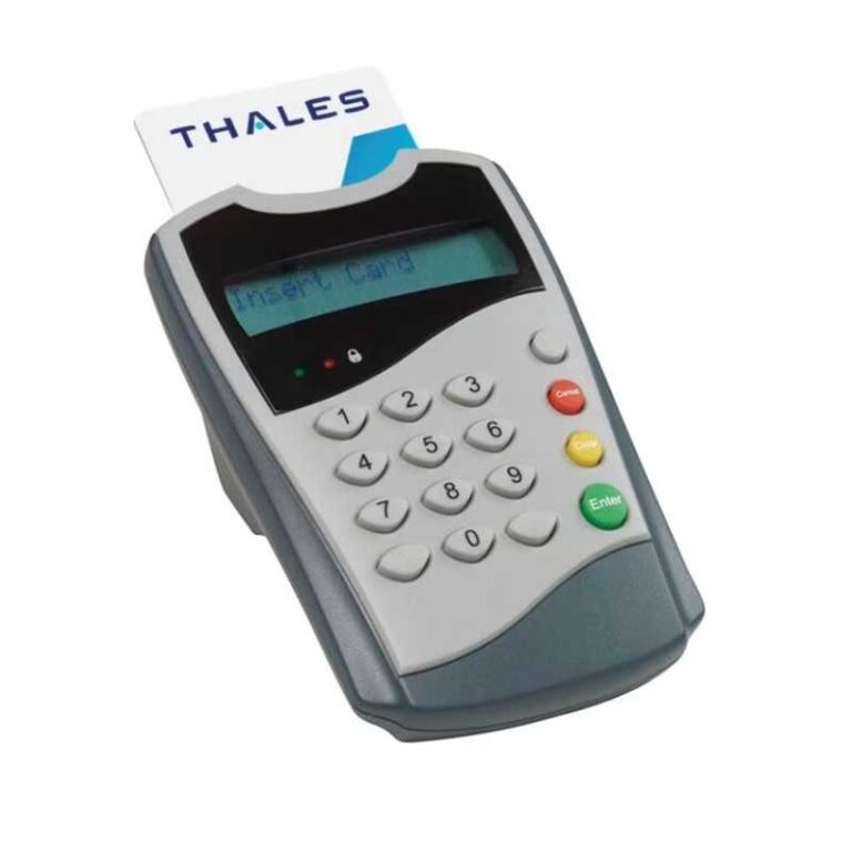 Cititor cărți de identitate Thales IDBridge CT700