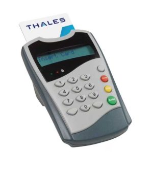 Citiror carti de identitate Thales