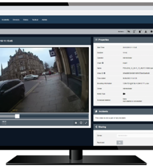 Motorola Video Manager